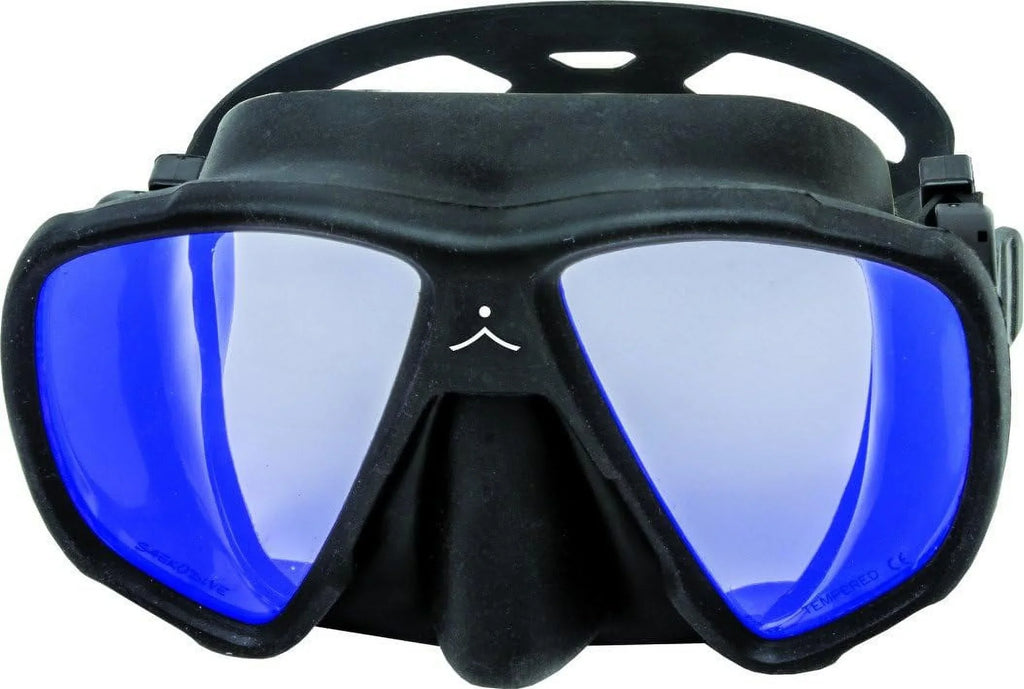 Snorkeling MSF2011 Freediving Optical Coating Diving 4K Mask &