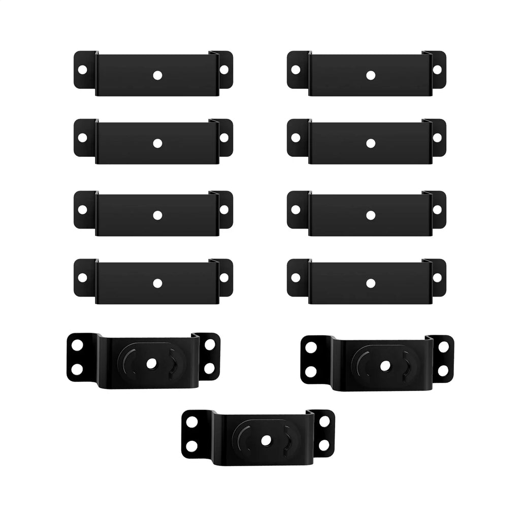 Molle Putco Panel Fits 15-21 Fits CHEVROLET Canyon COLORADO 195041 select: 2015-2016,2021-2022 Colorado