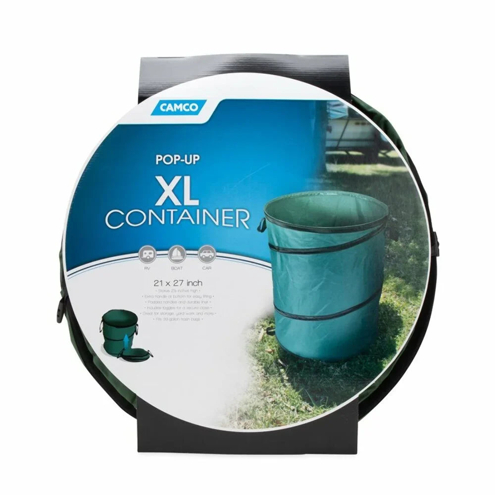 Pop-Up Container XL 21"x27"