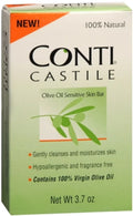 (Pack 4) Soap Olive 4 of Conti oz Oil Castile