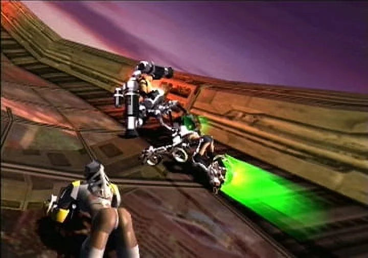 2 - PlayStation Kinetica