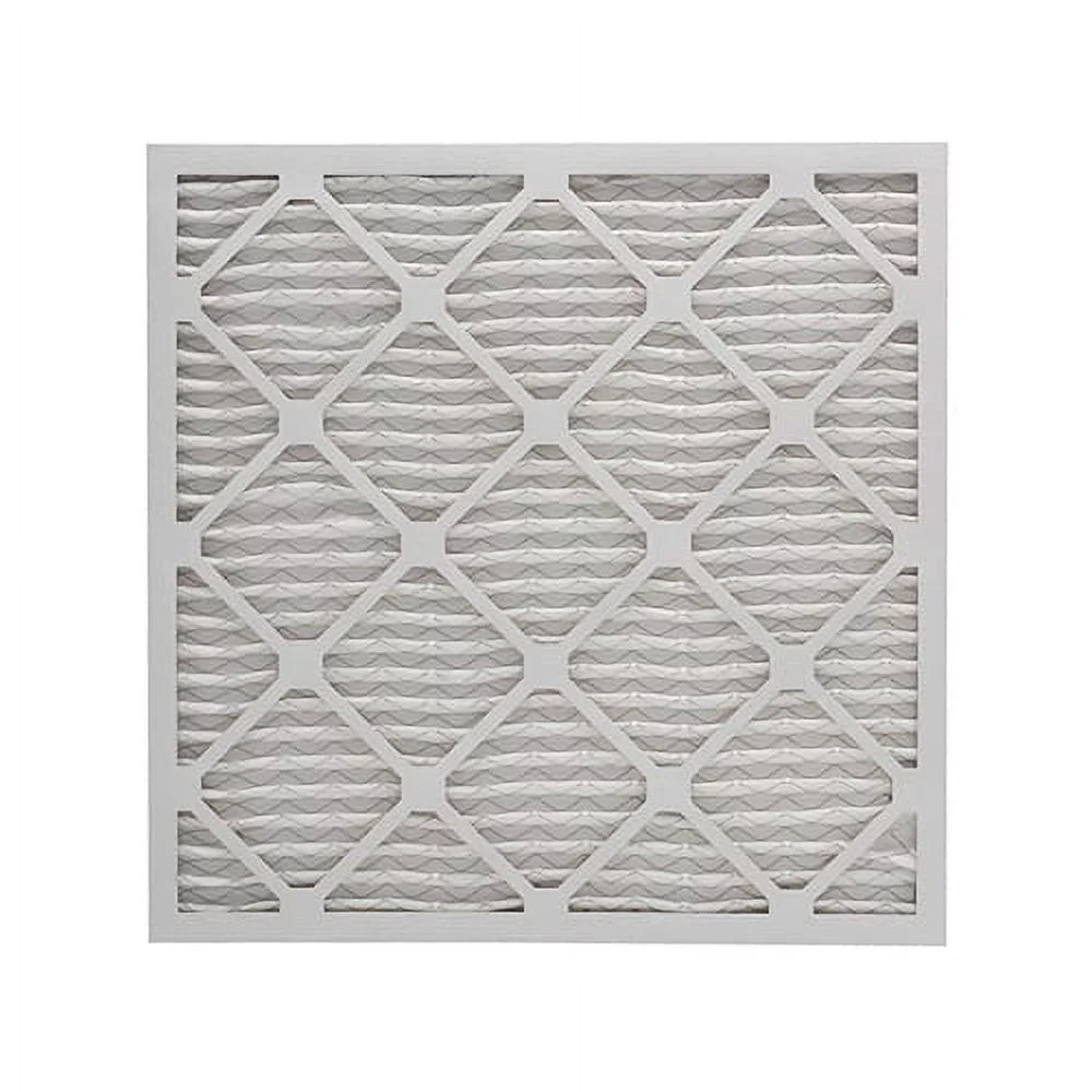 White HVAC MERV Filter 20x20x4 For Replacement Rodgers 13 Air
