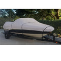 BOAT TRAVEL, 1860 SPORTSMAN for SMOKER COVER STORAGE, Compatible LIFT CRAFT 2009