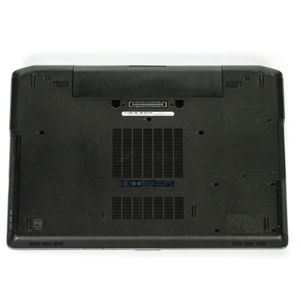 Laptop i7 1TB E6520 Win 10 A 16GB Latitude v.BA Dual-Core Refurbished Pro