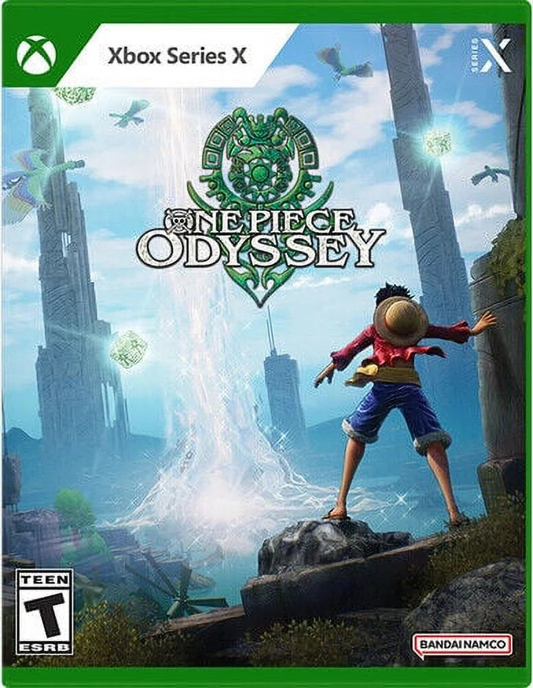 One for X & Series Xbox Game] [New Xbox Video Xbox Xbox One, Piece Odyssey One