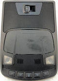 Console Window Power Pre-Owned Overhead Sliding OEM Rear F150 Black w/ Roof 2015-2020 (Good)