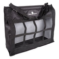 Black Hay Bag Classic Load Top Designer Equine