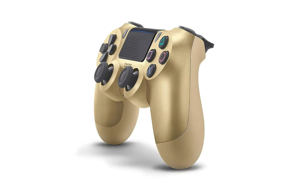 Gold New Wireless AXTION - Included Like DualShock Earbuds Bundle Controller PS4 With - BOLT
