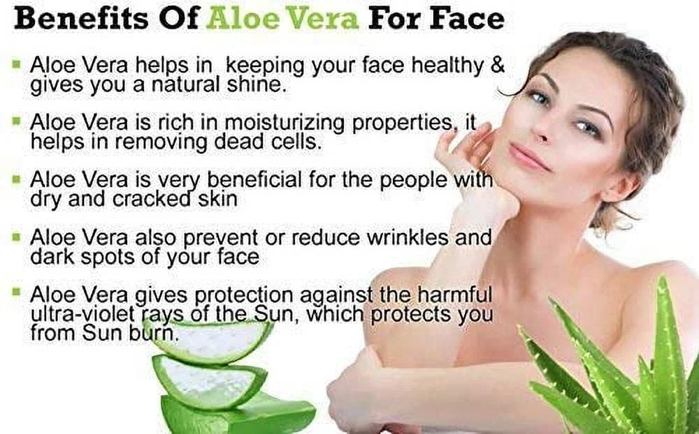 Aloe Gel,190 Vera Grams Hair Lais Natural Care & Ayurveda Care Skin
