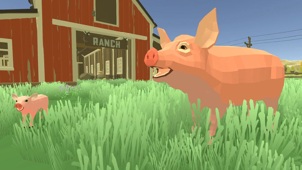 Nintendo Harvest Days, Switch