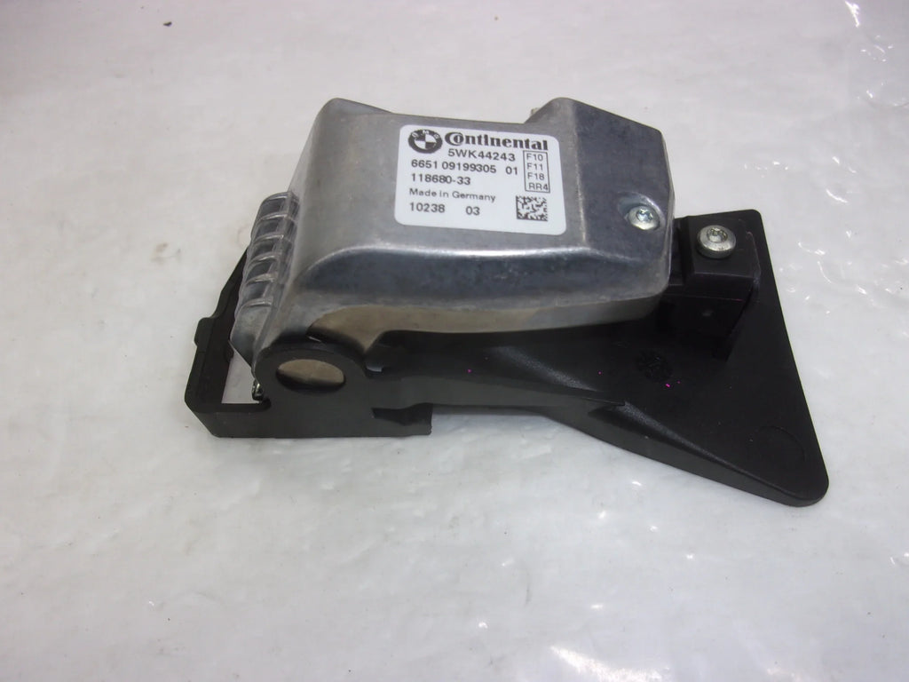 Warning OEM Departure (Good) Lane 665109199305 M5 Pre-Owned ID Camera 2012