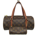 Monogram Handbag Pre-Owned Monogram Papillon 30 M51365 (Good) Women's
