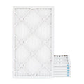 Pack Filters. 6 Air AC Pleated 8 Furnace MERV 10x24x1