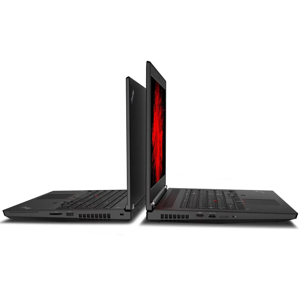1TB nits, 17.3" i7-10750H, 32GB, 300 Laptop, IPS Quadro, Lenovo FHD P17 ThinkPad
