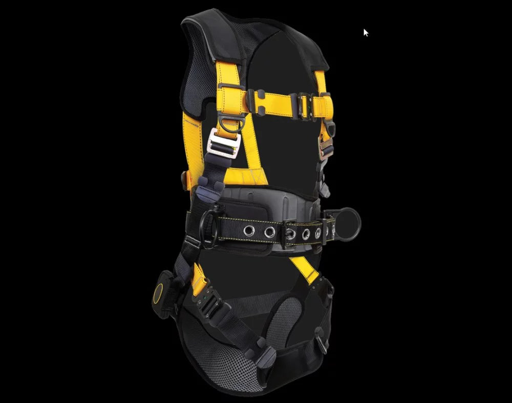 Side Series Guardian Xxxl With Full-Body Harness 5 Fall D-Ring Protection