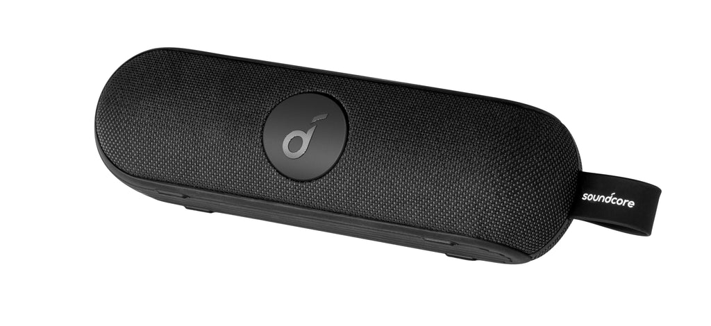 | Icon+ IP67 12-Hour | Playtime Speaker A3123Z11 by Waterproof | Black | Anker- Soundcore Portable