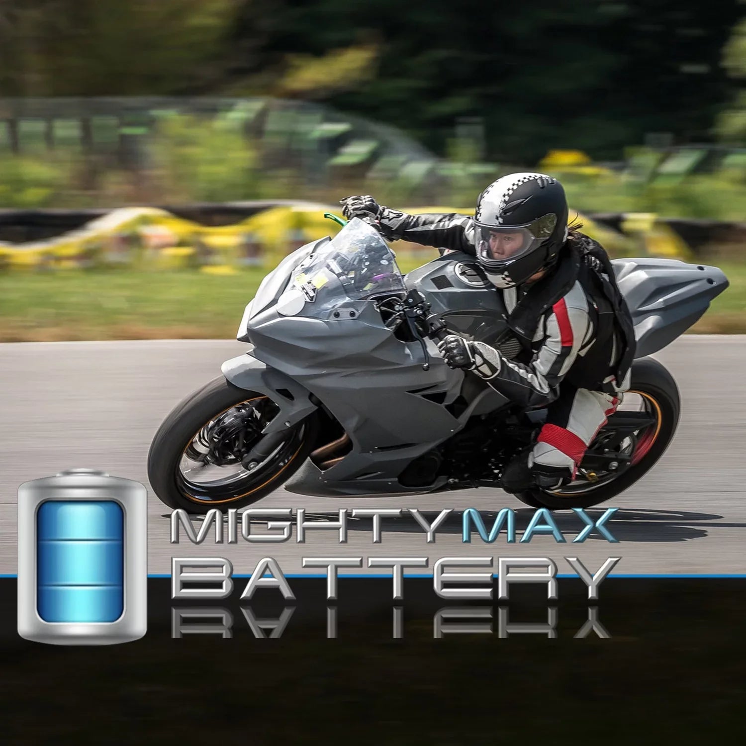 with 00-01 Motorcycle Pack Cannondale 10 EX Replacement - YTX5L-BS Compatible Lithium Battery