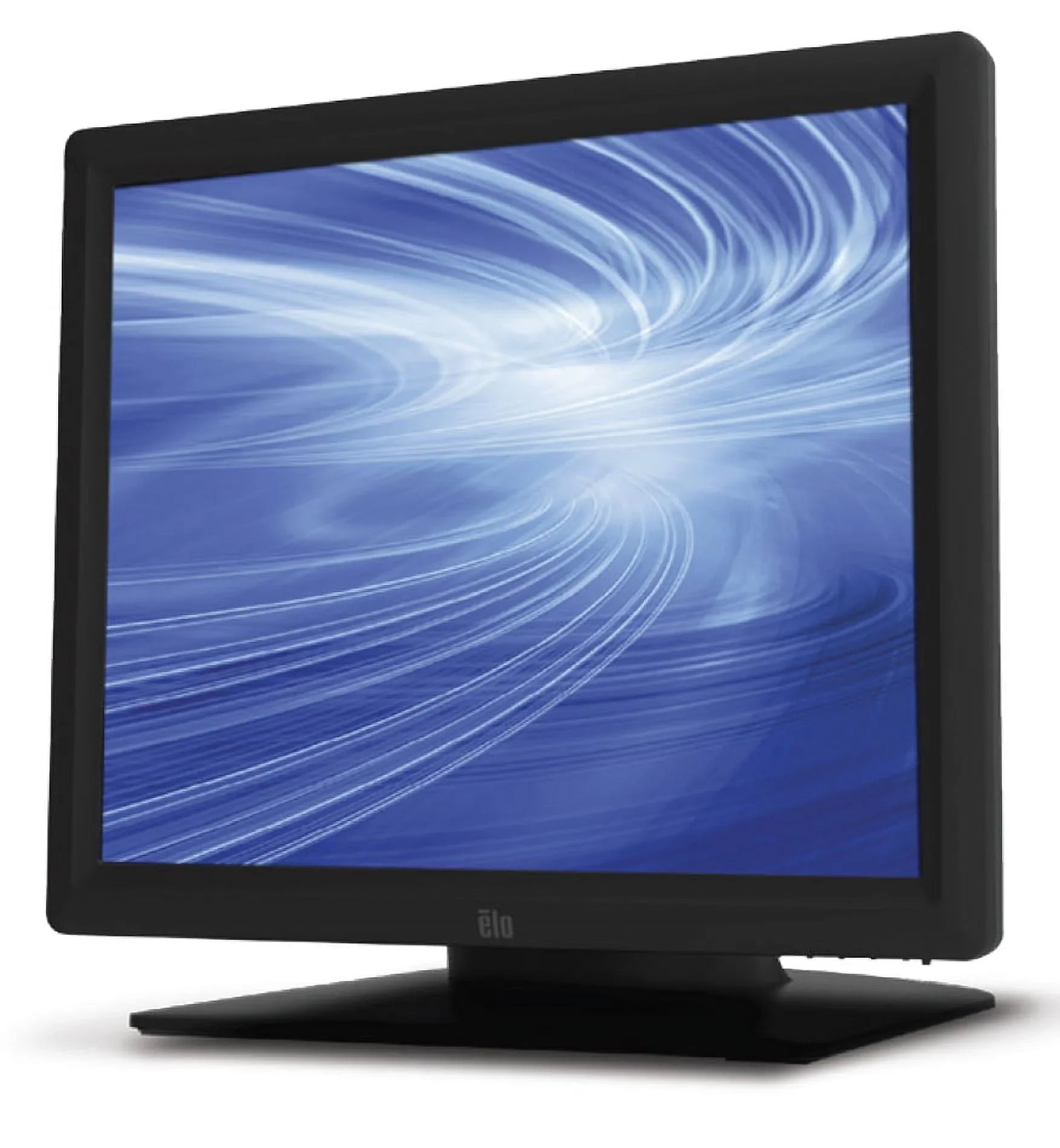 Desktop Touchmonitors Elo LED-Backlit Black Monitor, 17'' LCD IntelliTouch 1717L E077464