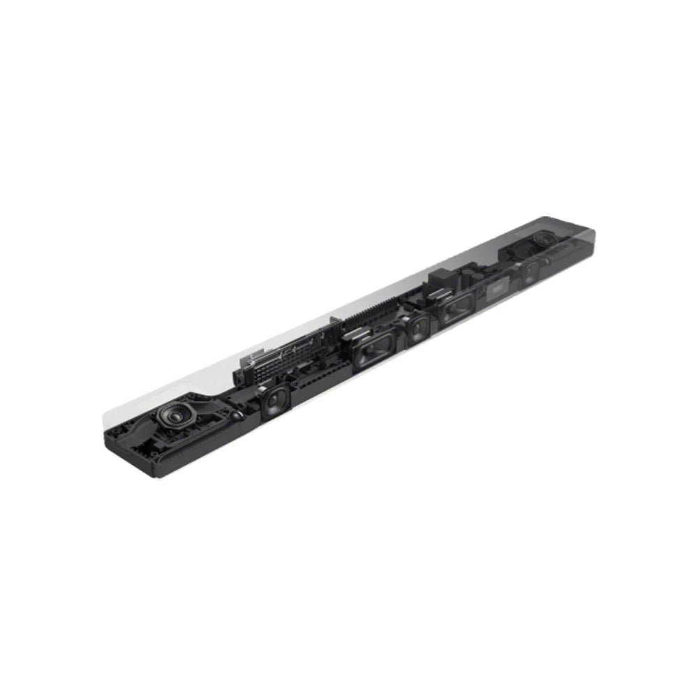 7.1" Dolby 5.1.2ch HTA5000 Subwoofer HT-A9/A7000 and YR 450W 300W Bundle for Soundbar 1 Atmos Wireless with CPS Soundbars