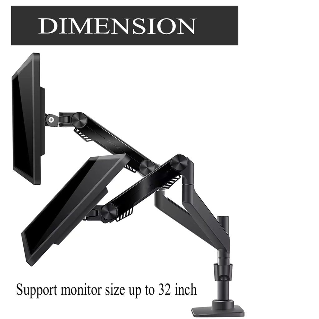 Premium Stand Dual Monitor