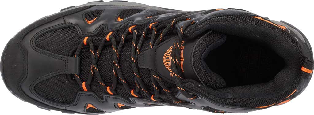 Woodridge Harley-Davidson Men's Waterproof Hiker BLACK
