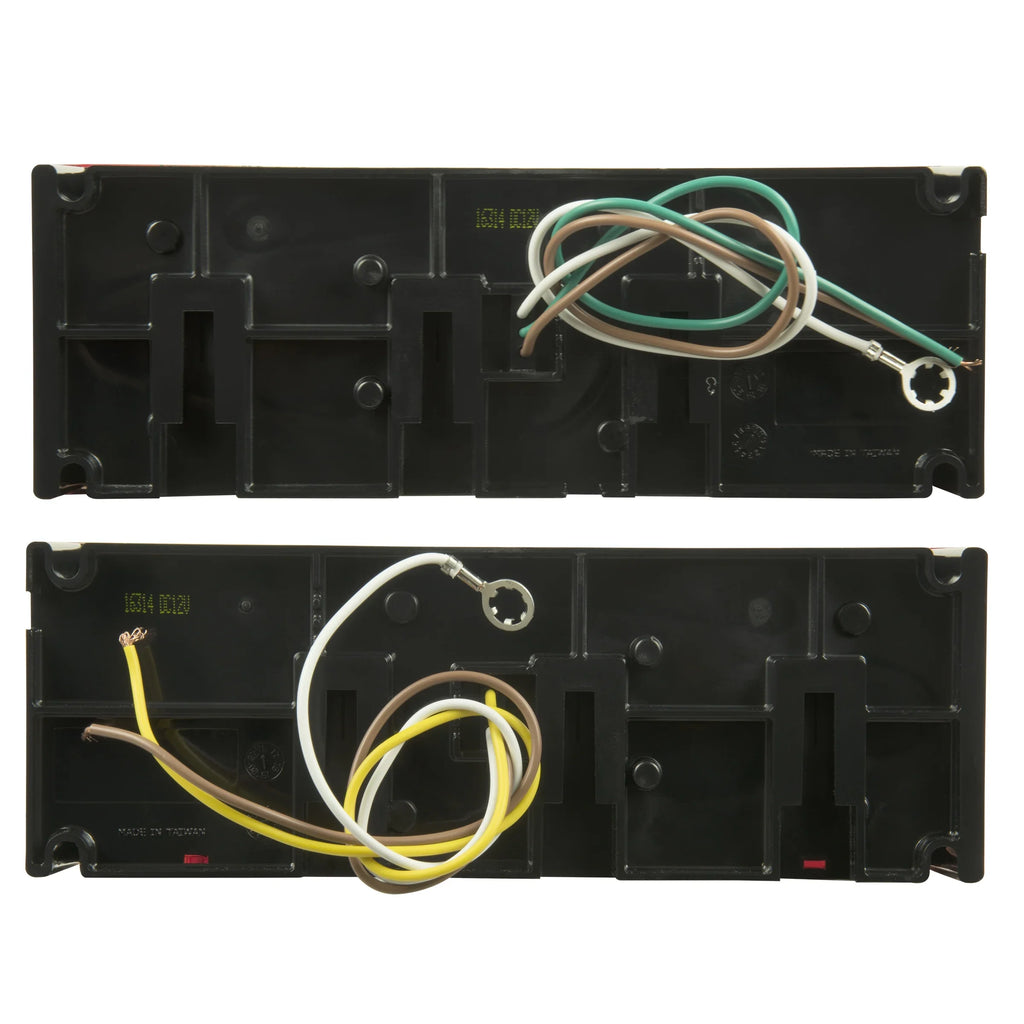 Wide C7280, Light Hopkins Over Kit, & Towing Under Submersible Solutions 80" Trailer LED Low-Profile