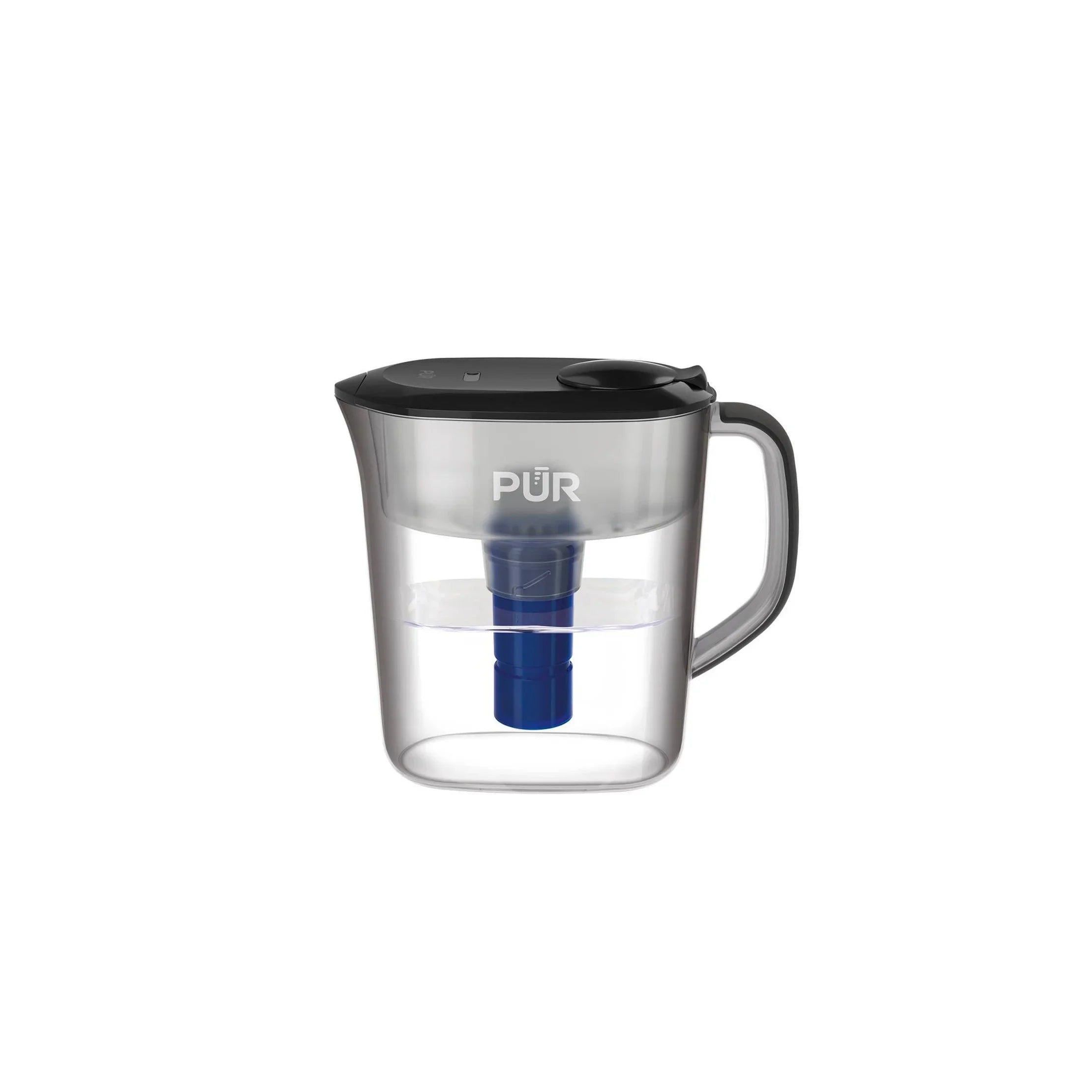 liquid 11 Filtration Pitcher Cup Smoke PLUS System PPT110BA
