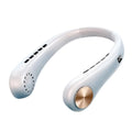 Rechargeable Bladeless Cooler Neck Usb Fan Neckband Cooling