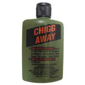 Soldiers Relieves Pack Oz, Chiggers Itch Away - Chigg Choice Lotion 3 4 Repels