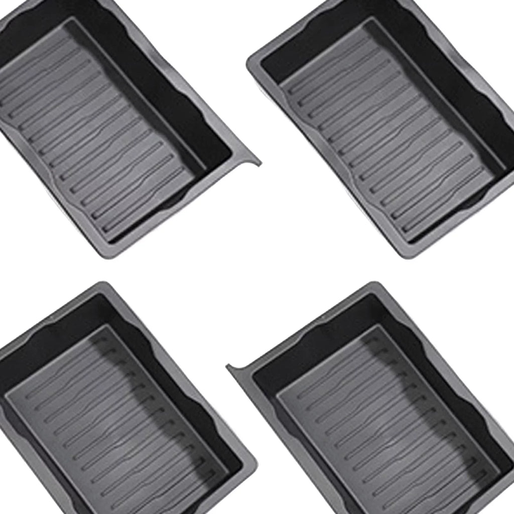 Tray for Box Model Storage Underseat Y Tray Hidden Durable Organizer under Seat