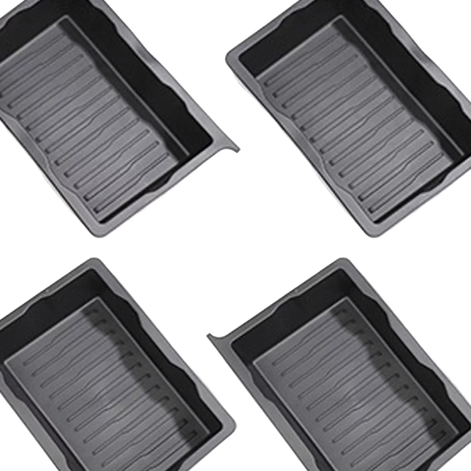 Tray for Box Model Storage Underseat Y Tray Hidden Durable Organizer under Seat