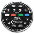 Sounds RGB Wet for V2 remote Sounds LED 4-Zone WS-4Z-RGB-BB Wet the