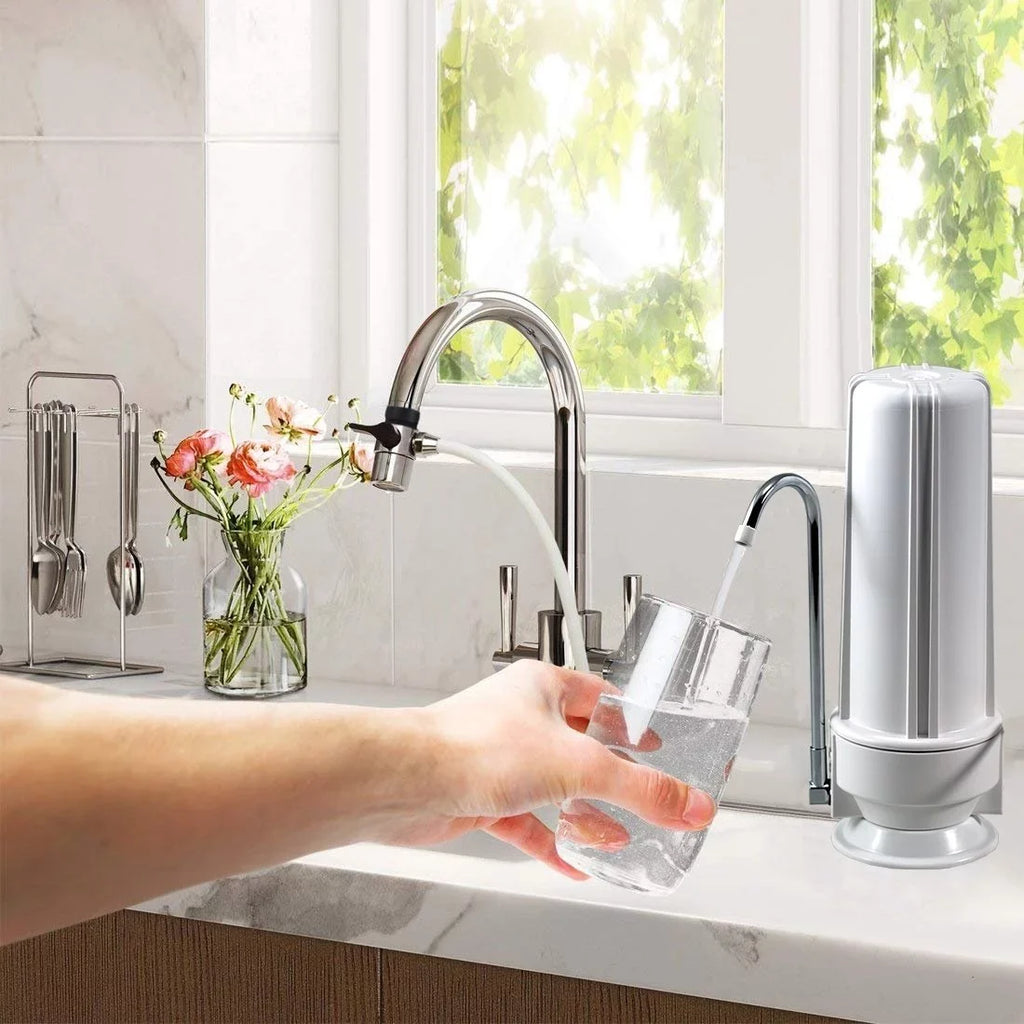 System liquid Filtration Aqua NU Countertop Stage 1