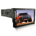 7-Inch Receiver DMR-700 USB,SD Absolute Card Multimedia DVD/MP3/CD Player