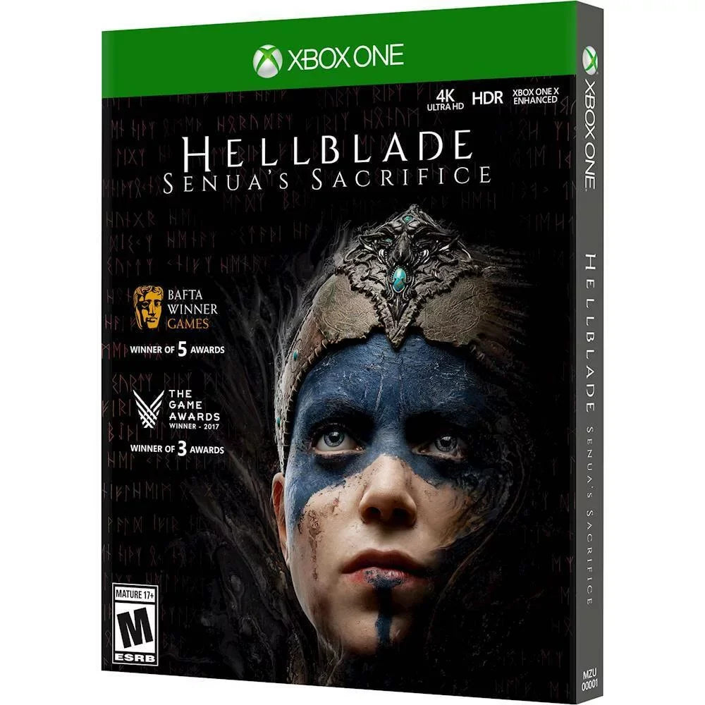 Xbox - Hellblade: One Standard Senua's Sacrifice Edition