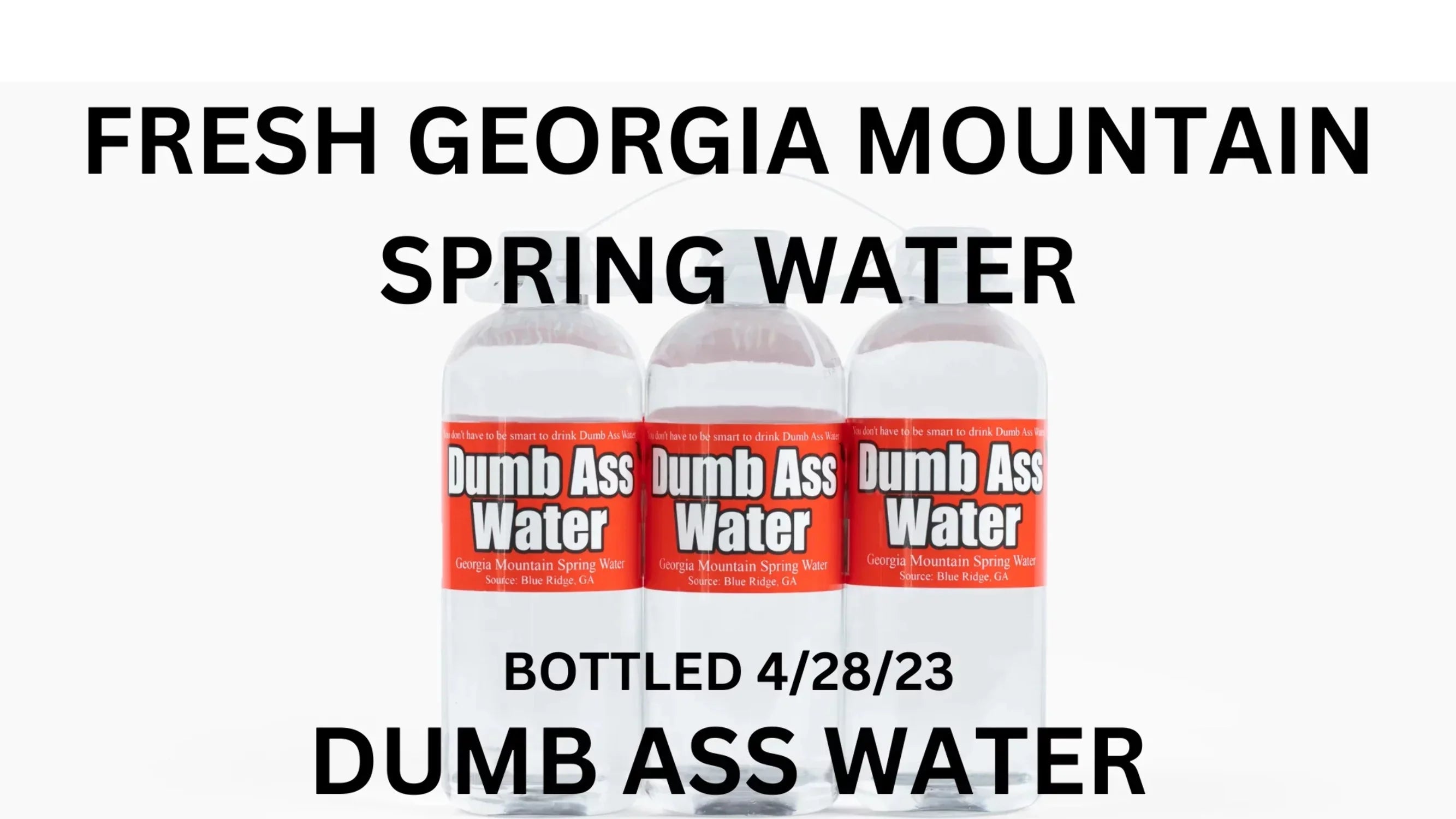 DUMB Pack liquid ASS 24