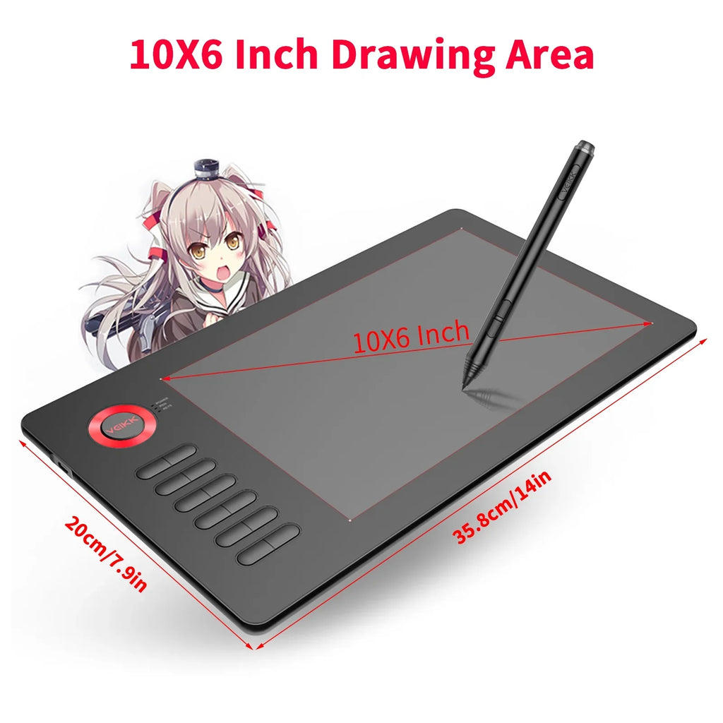 Battery-free Android Favors Tablet,A15 Men Women 5080lpi Tablet Laptop Pc 8192 Resolution 8192 12 5080lpi Sensitivity Party Party With Sensitivity Windows Battery-free Pen Tablet Props Pc