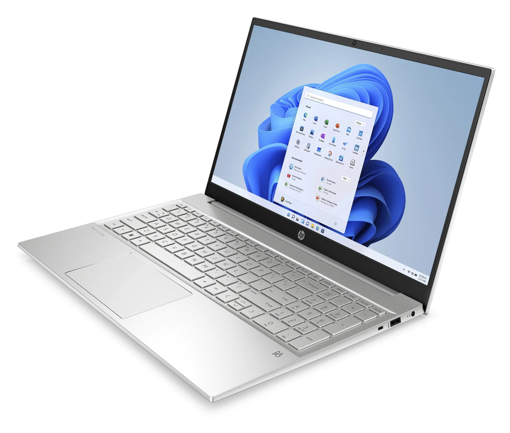DDR4, Iris 15-eg2010nr Pavilion Touch, w/ Core 15.6" i5-1235U, HP Xe, 8GB SSD 512GB