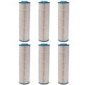 SC/TC Replacement C-7697 Unicel Filter 155 (6 Cartridge Pool Spa Pack) Harmsco