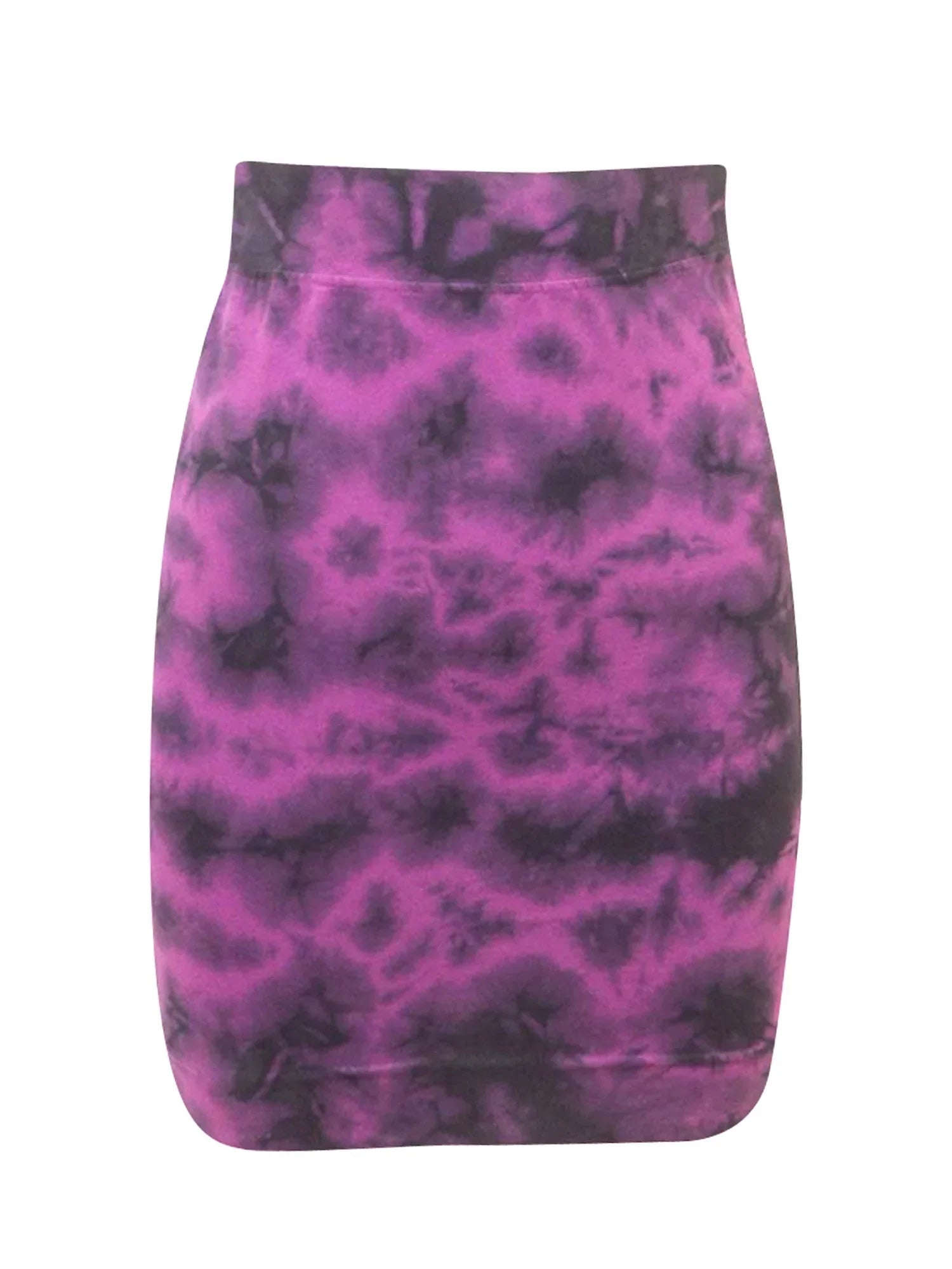 Junior W-726 Pencil Skirt Cotton Hardtail