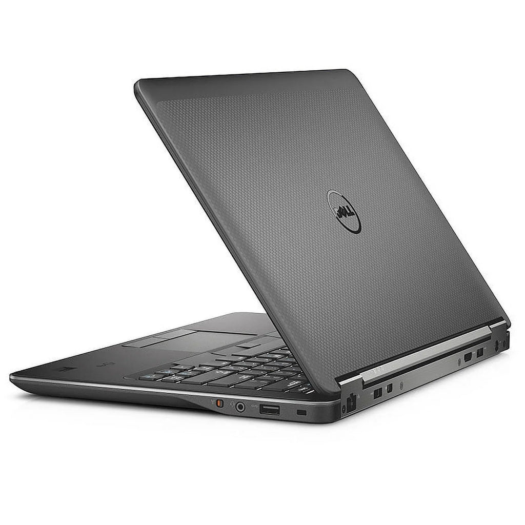 64 Laptop E7440 i5 Pro 10 Used 8GB Camera 1.6GHz Latitude Windows B 500SSD