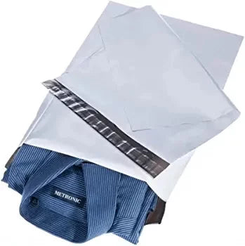 Adhesive Shipping Pack Large self Mailing Poly White VS proof Mailers Bags 19x24 Thick liquid Envelopes Extra 50 Strong Seal