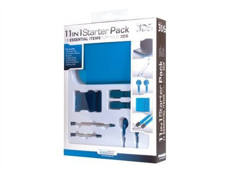 1 Pack in dreamGEAR Starter 11