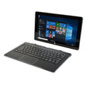 NuVision x5 ATOM Windows Z8350, Windows Duo Tablet, 10 11.6" Home 2-in-1