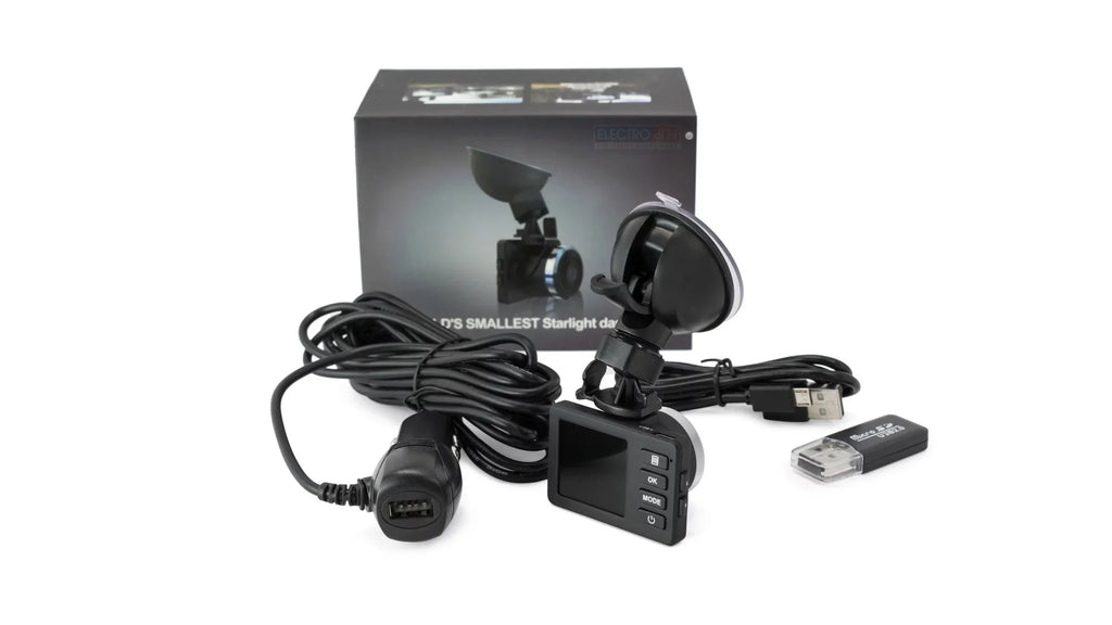Cam Memory Car Expandable Slot Dvr Card Dash W/