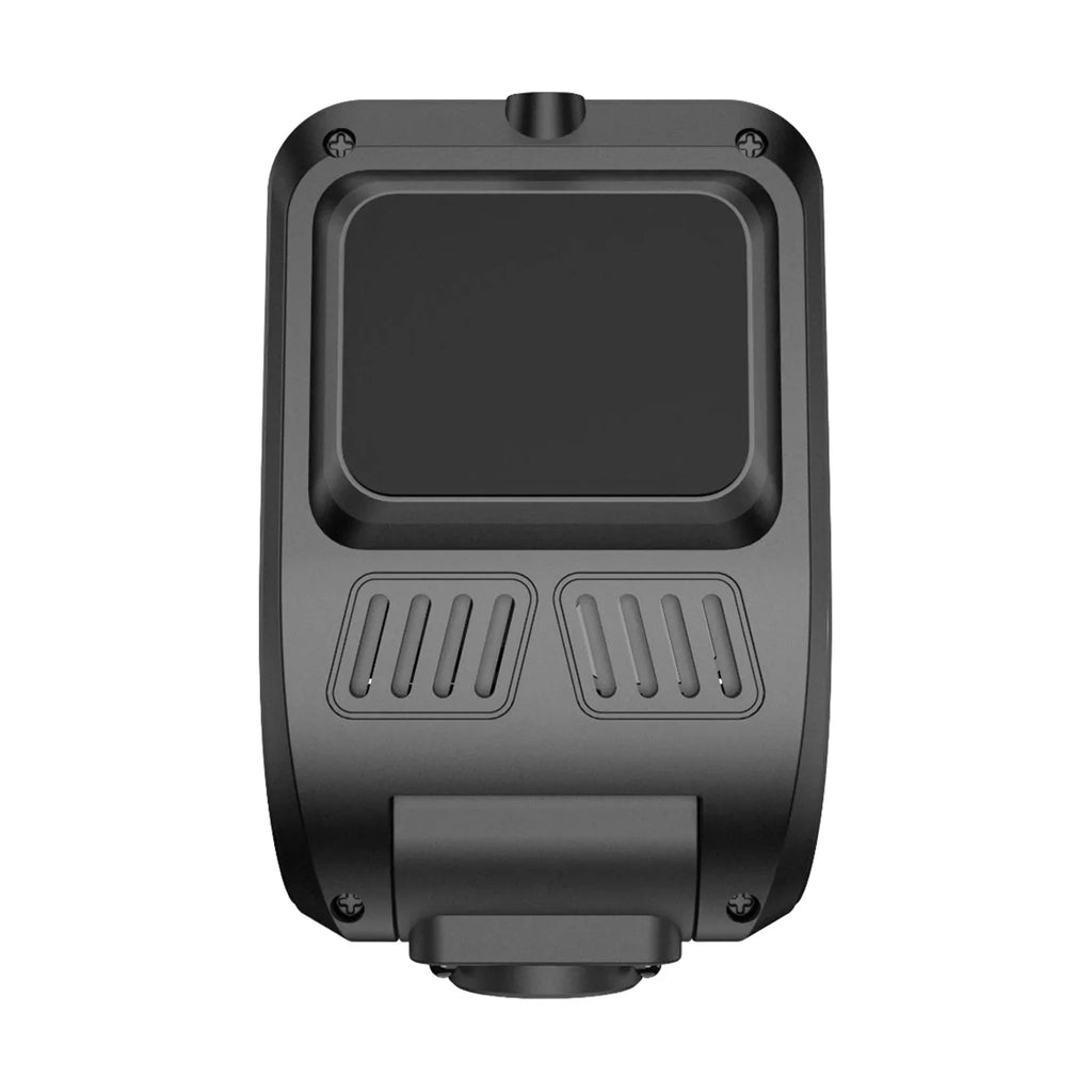 Dash DVR, Tomshoo Recorder for Rear Camera, Cam Front Recording Dual and Camera Recording Dash Loop Driving Shaking 1080P Hidden 720P