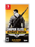 Sniper 812303012563 Nintendo Switch; Elite Out; Ultimate Edition; Sold 3