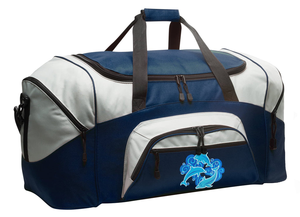 or Broad Bags Dolphin Duffle Bay Luggage Dolphin