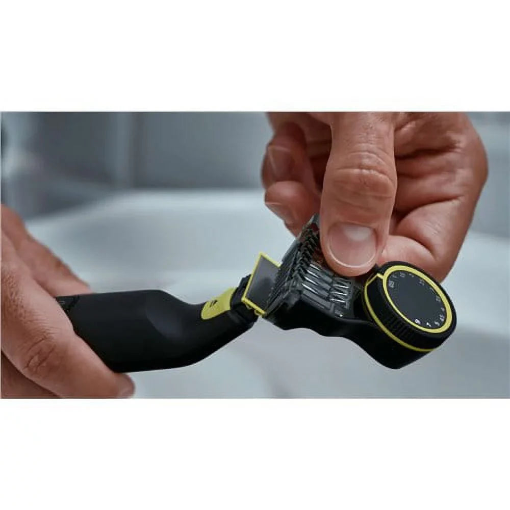 Norelco Trimmer/ QP6530/70 Hybrid Philips Blade One Shaver Electric