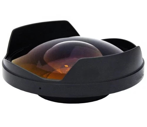 The JVC Grade Fish-Eye GY-HM200 0.3x Lens For High